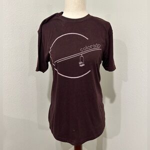 Steamboat Springs Colorado Tee